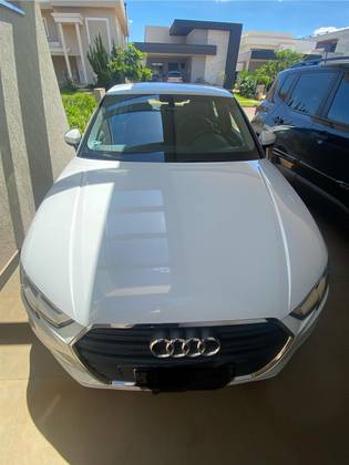 AUDI A3 1.4 TFSI SEDAN ATTRACTION 16V FLEX 4P TIPTRONIC AUDI A3 1.4 TFSI SEDAN ATTRACTION 16V FLEX 4P TIPTRONIC